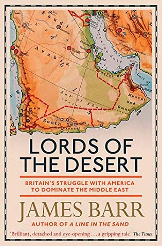Lords of the Desert