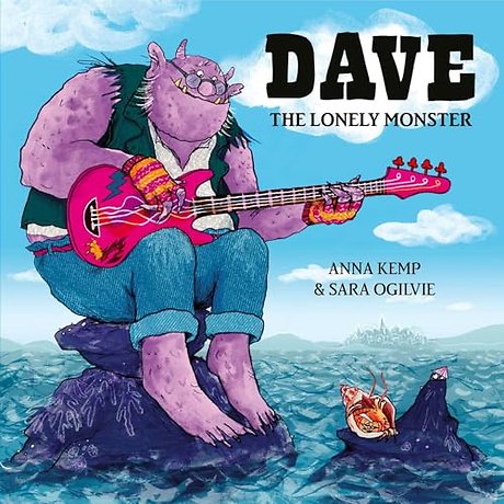 Dave the Lonely Monster