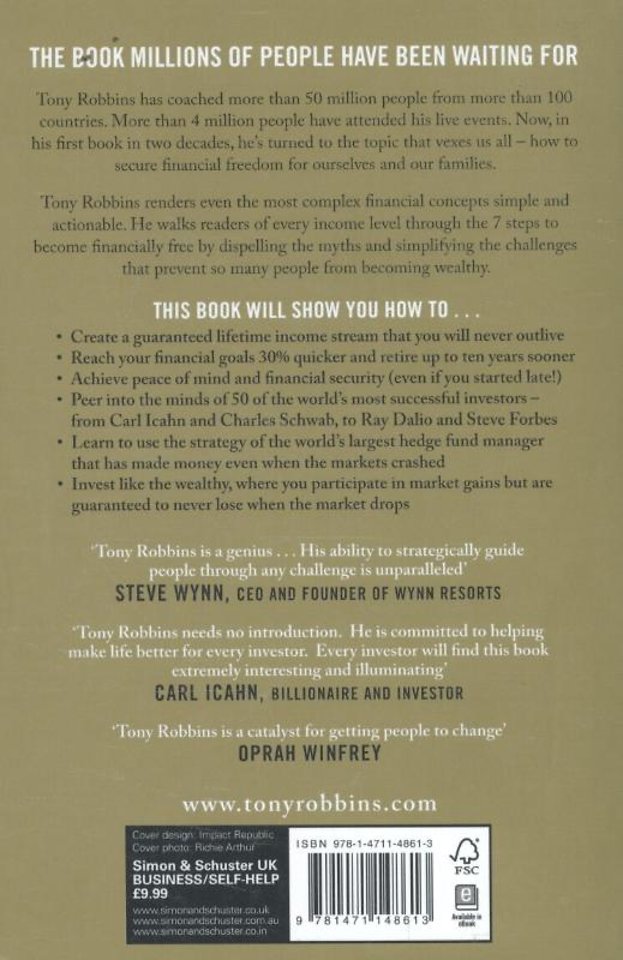 Money Master the Game
