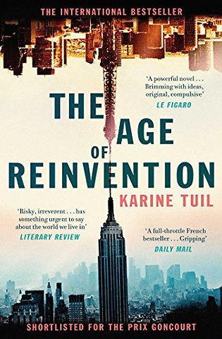 The Age of Reinvention