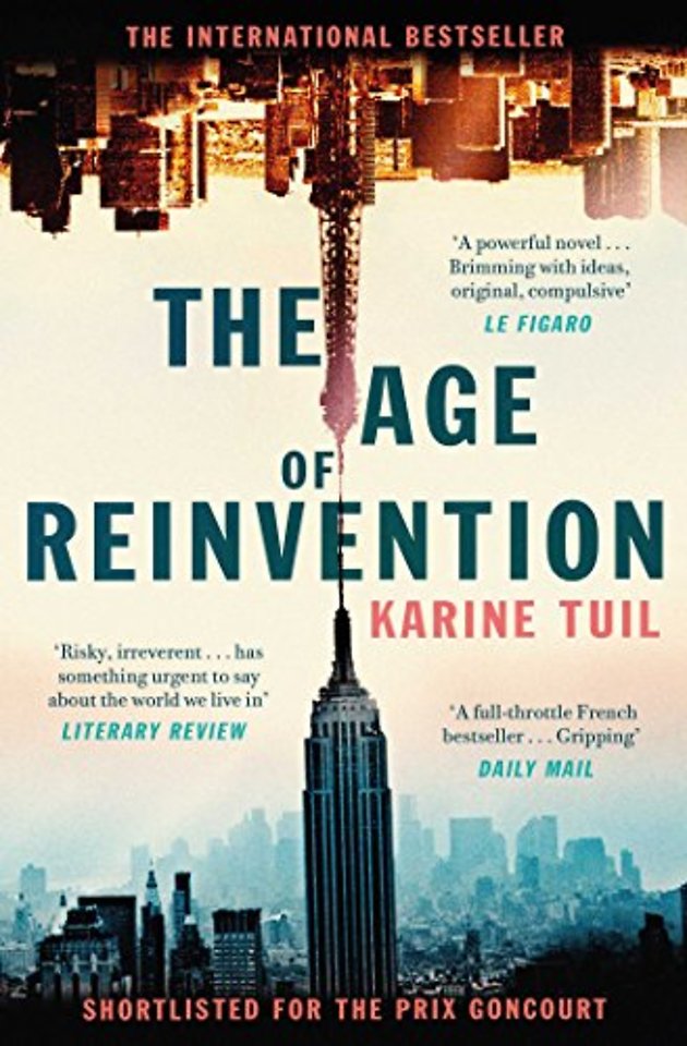 The Age of Reinvention