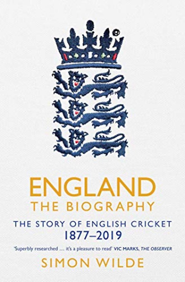 England: The Biography