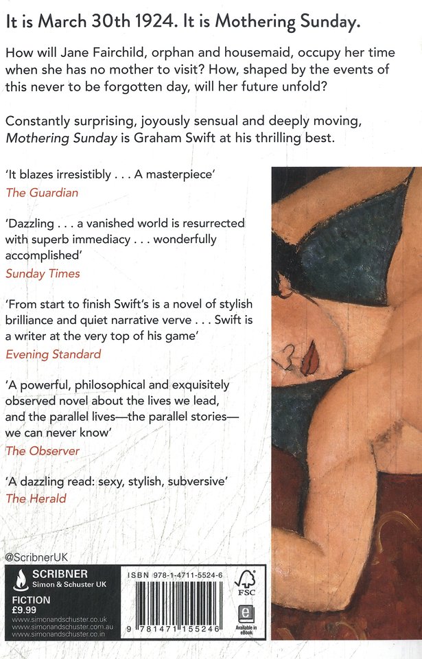 Mothering Sunday