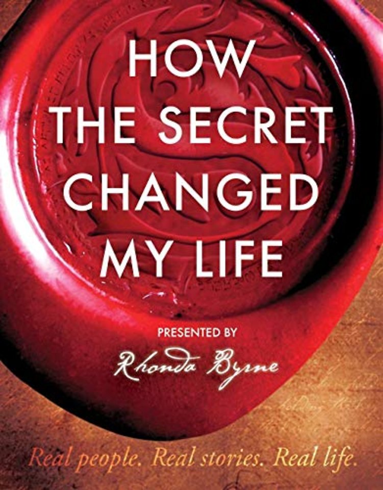 How The Secret Changed My Life