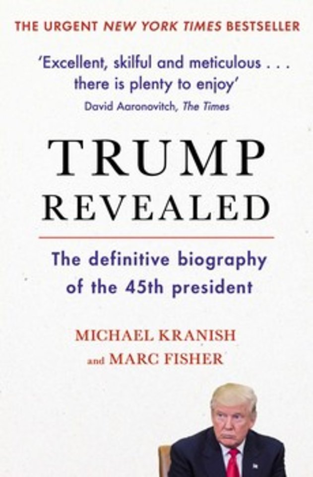 Trump Revealed Trump Revealed