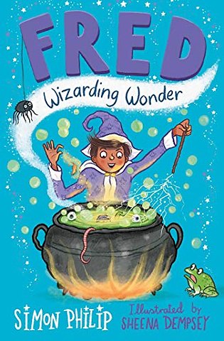 Fred: Wizarding Wonder