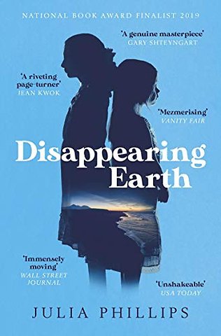 Disappearing Earth