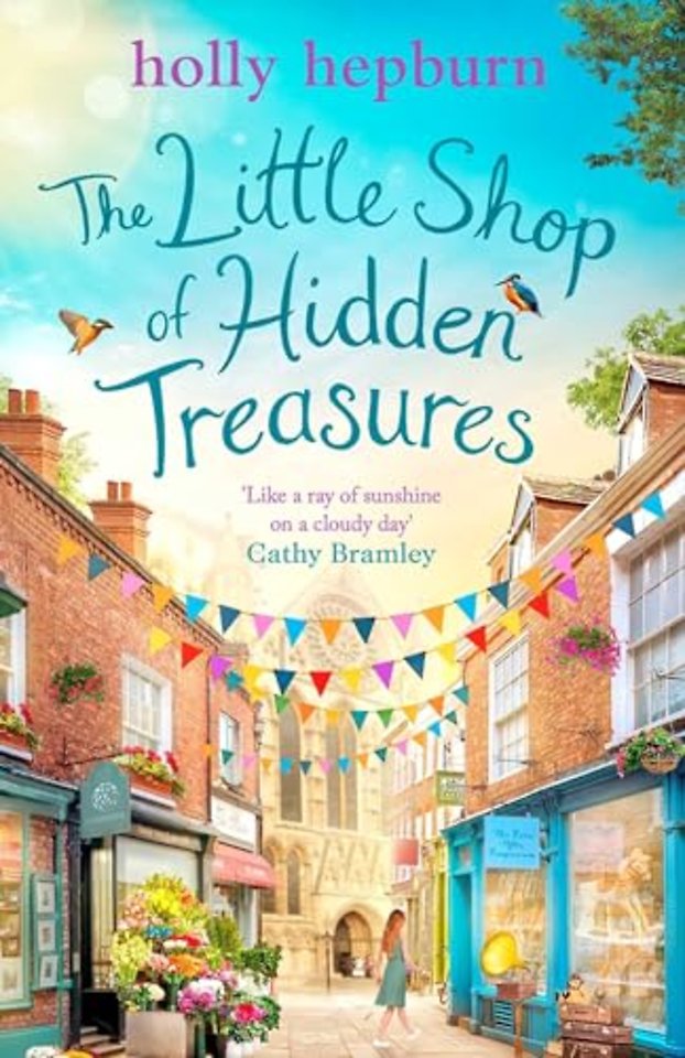 The Little Shop of Hidden Treasures