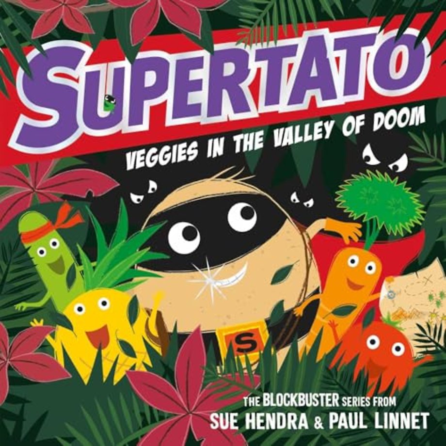 Supertato Veggies in the Valley of Doom