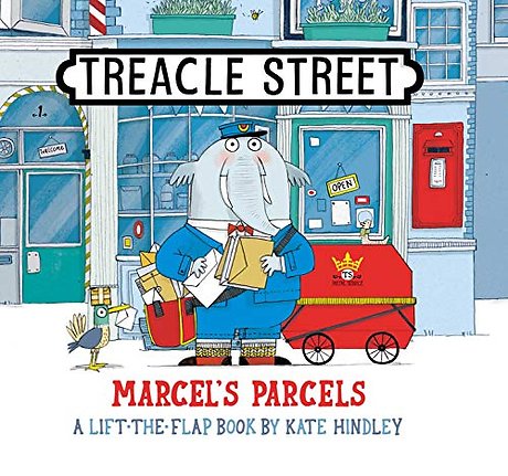 Marcel's Parcels