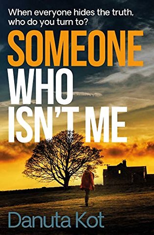 Someone Who Isn't Me