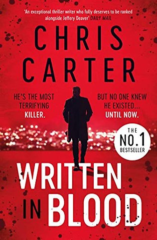 Written in Blood