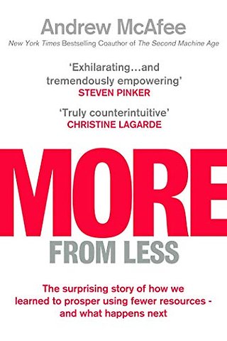 More From Less