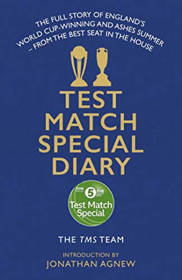 Test Match Special Diary