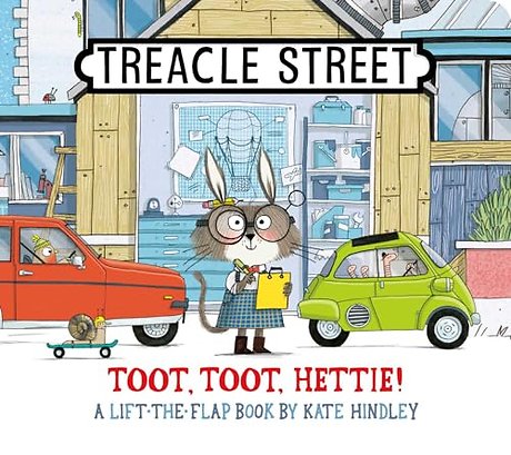Toot, Toot, Hettie!