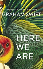 Here We Are Here We Are