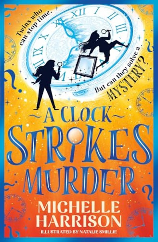 A Clock Strikes Murder