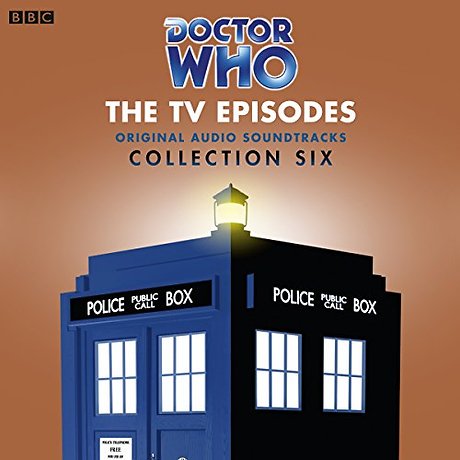 Doctor Who Collection 6: The TV Episodes