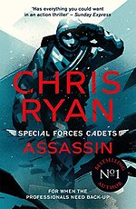 Special Forces Cadets 6: Assassin