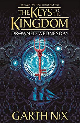 Drowned Wednesday: The Keys to the Kingdom 3