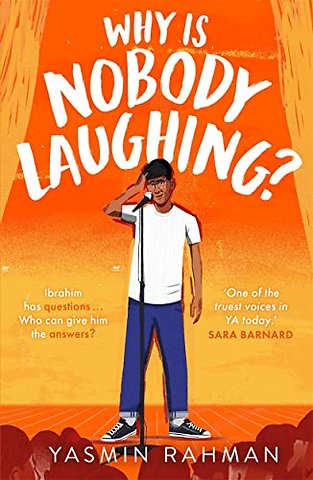 Why Is Nobody Laughing?