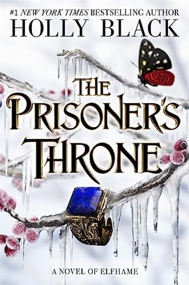 The Prisoner's Throne (A Novel of Elfhame)