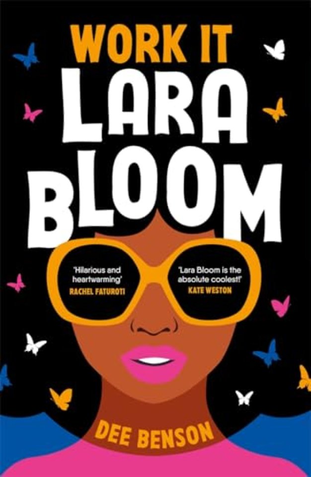 Work It, Lara Bloom