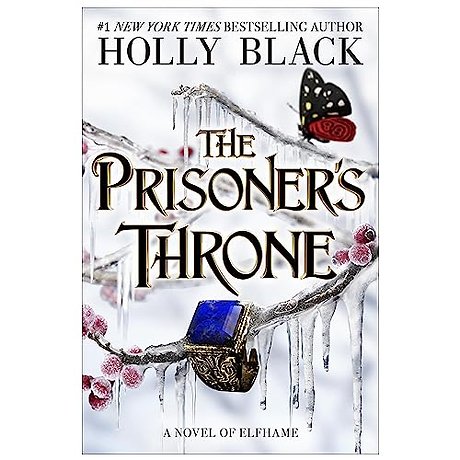 The Prisoner's Throne