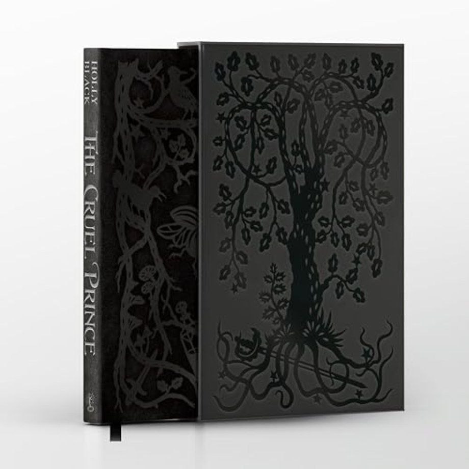 The Cruel Prince (A Novel of Elfhame)