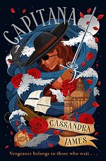 Capitana: Set sail with the riveting pirate romantasy of 2025!