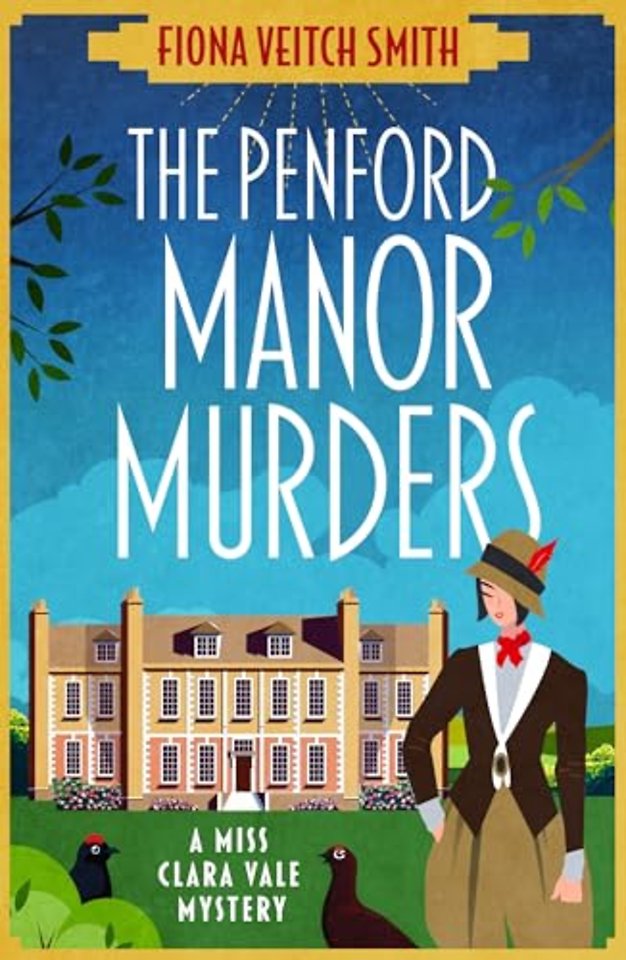 The Penford Manor Murders