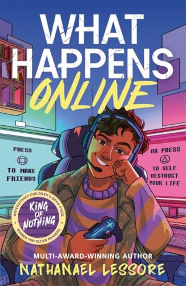 What Happens Online