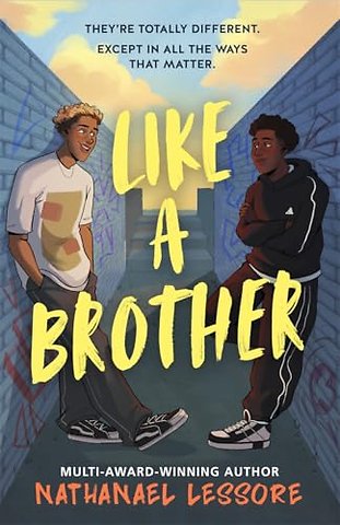 Like A Brother