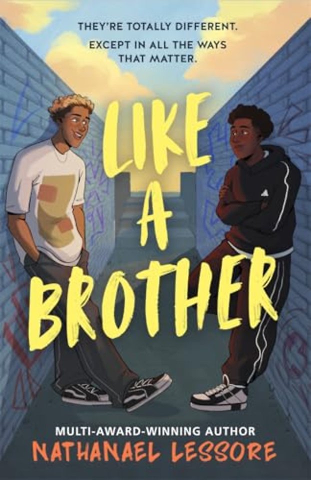 Like A Brother