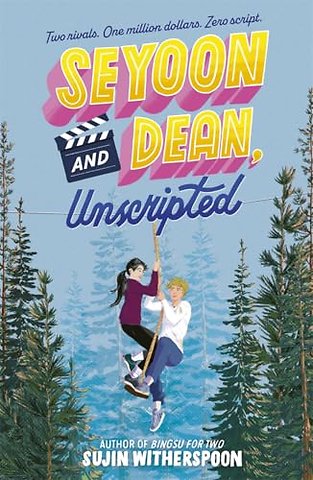 Seyoon and Dean, Unscripted