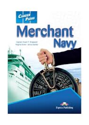 Career Paths: Merchant Navy Student's Book with Digibook App