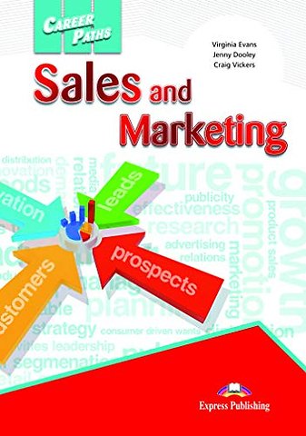 Career Paths: Sales and Marketing (ESP)