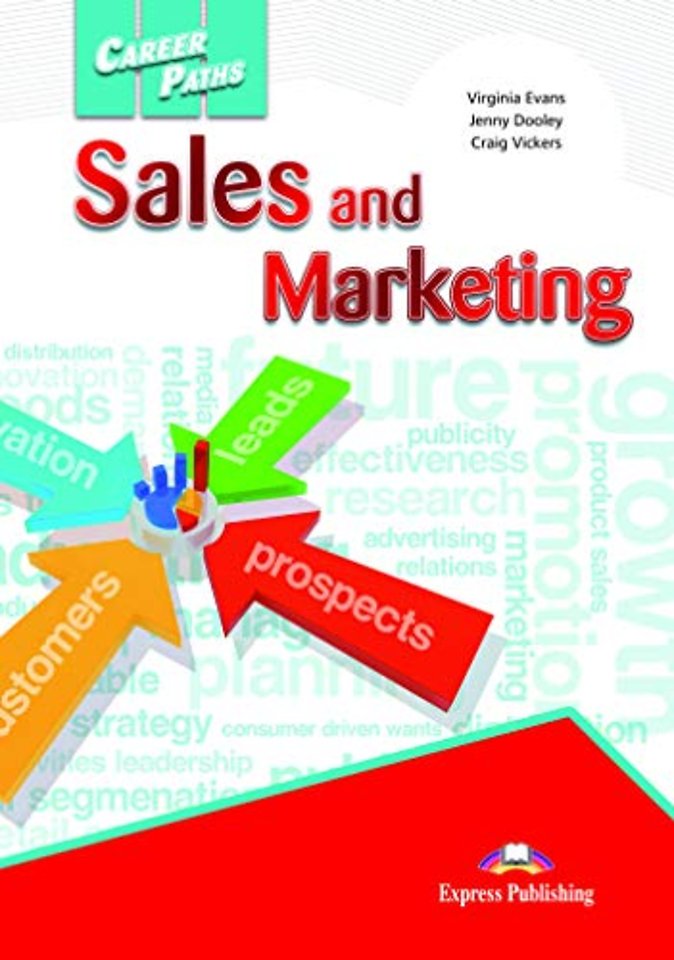 Career Paths: Sales and Marketing (ESP)
