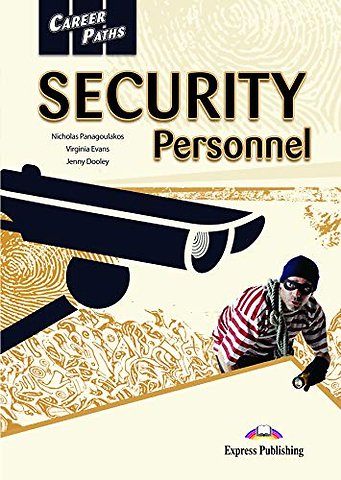 Career Paths: Security Personnel (ESP)