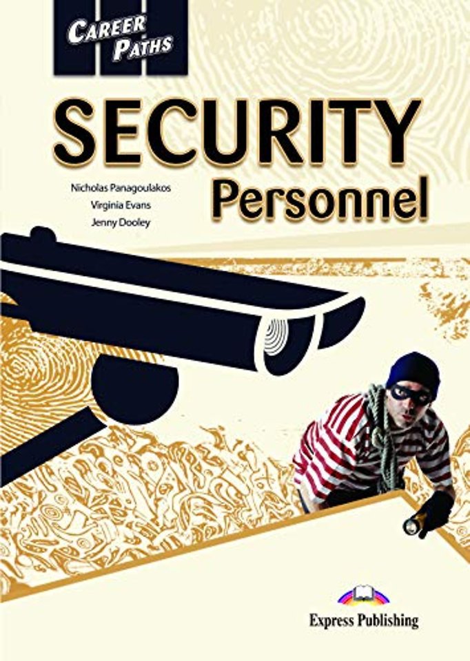 Career Paths: Security Personnel (ESP)