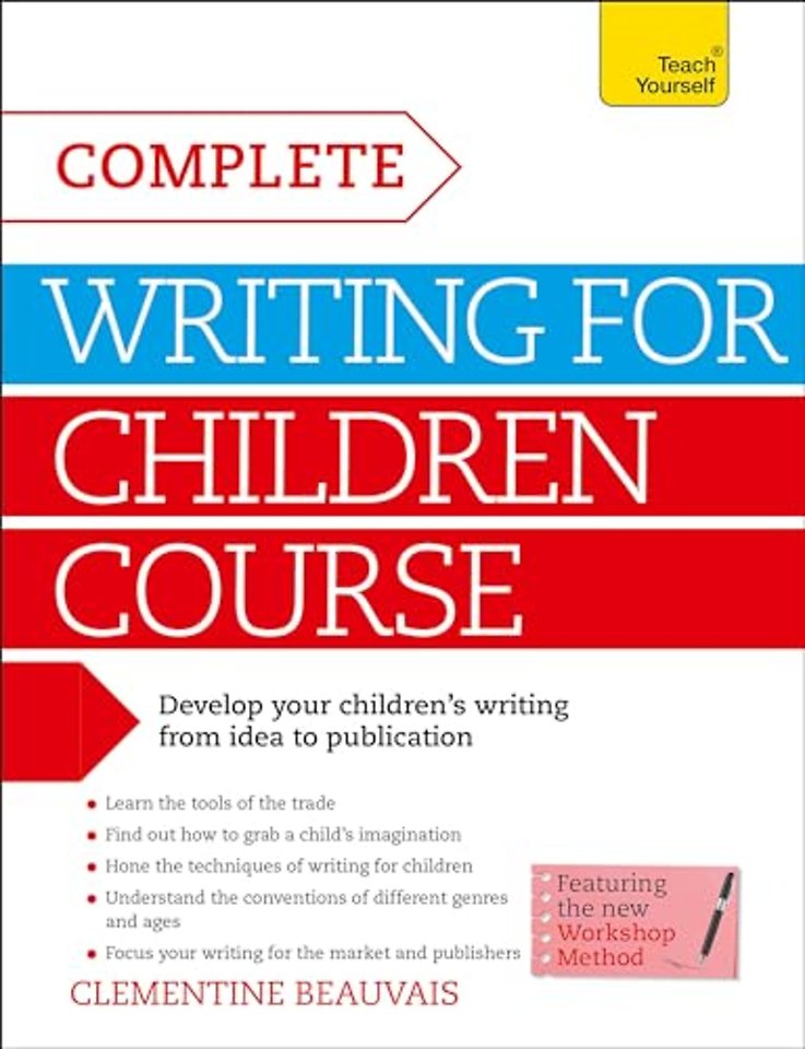 Complete Writing For Children Course