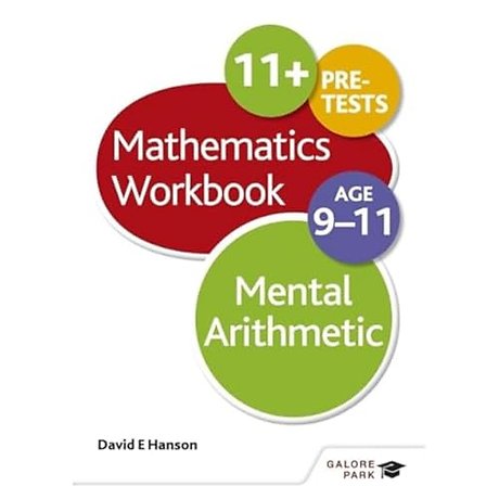 Mental Arithmetic Workbook Age 9-11