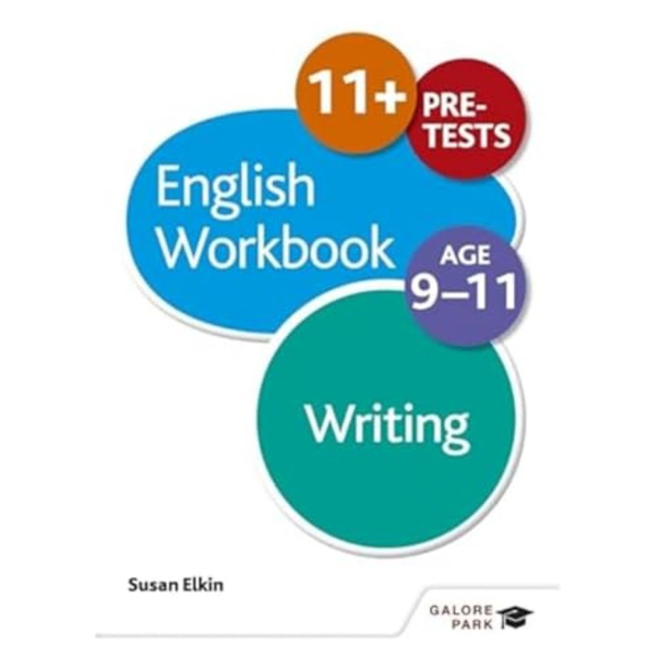 Writing Workbook Age 9-11