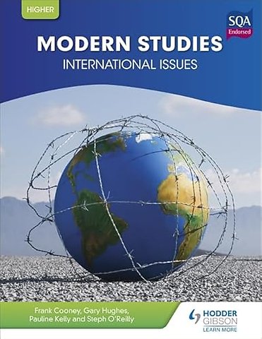 Higher Modern Studies: International Issues