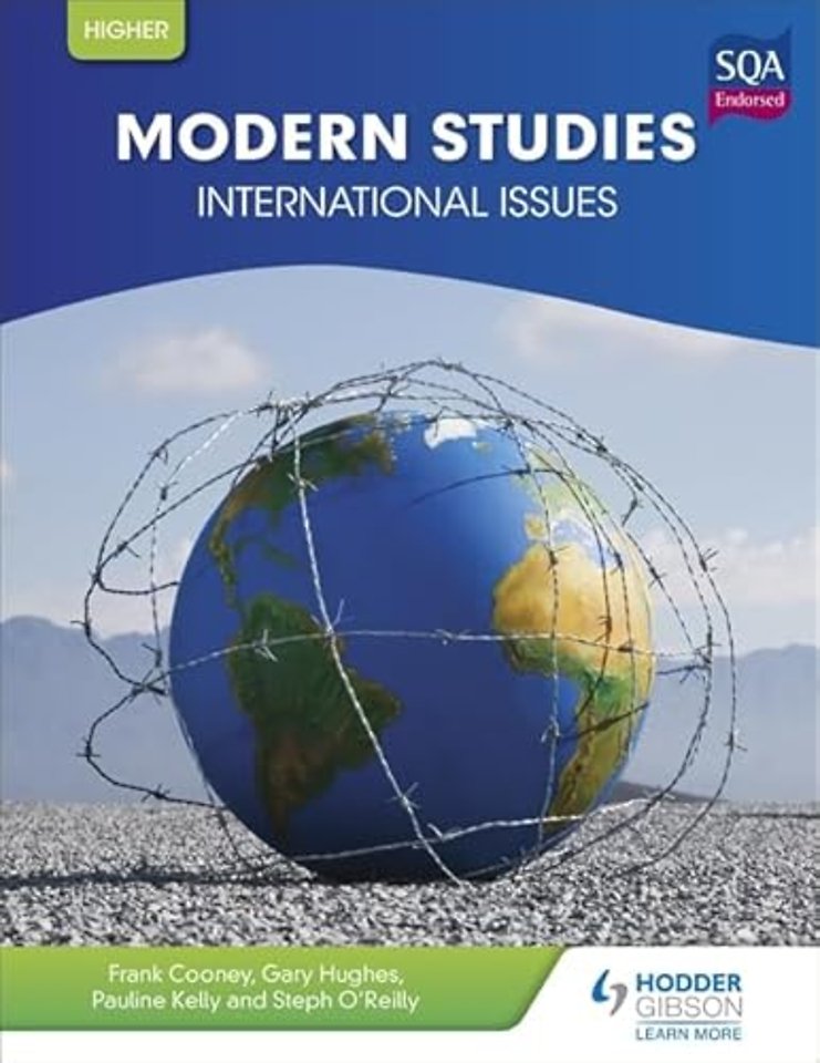 Higher Modern Studies: International Issues