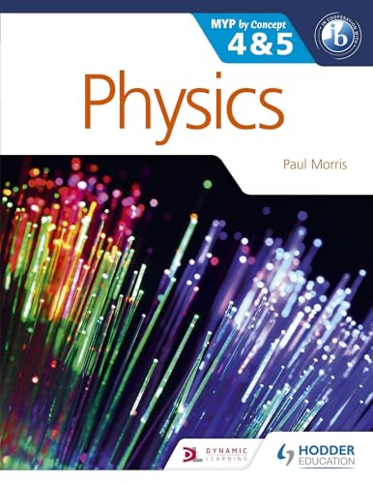 Physics for the IB MYP 4 & 5