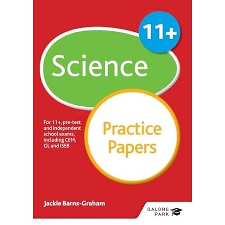 11+ Science Practice Papers