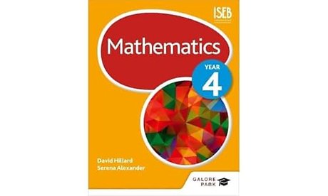 Mathematics Year 4