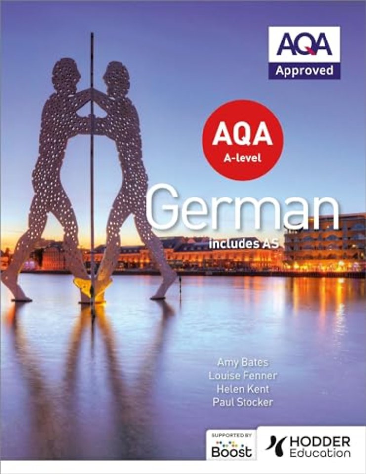 AQA A-level German (includes AS)