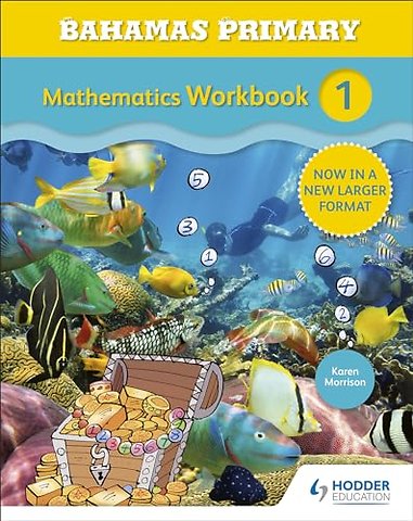 Bahamas Primary Mathematics Workbook 1